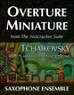 Overture Miniature P.O.D. cover